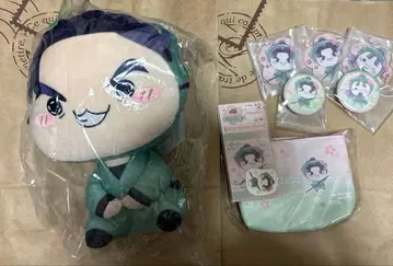 닌타마 벚꽃모찌피코 6학년 이반 세트