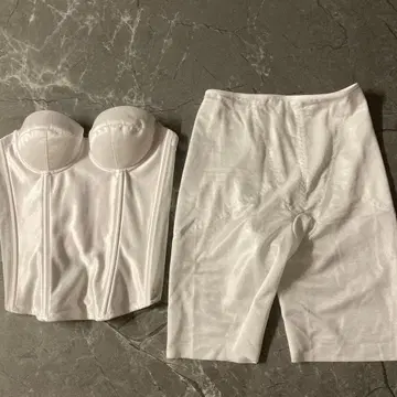 화이트 브라이덜 이너 B75 M