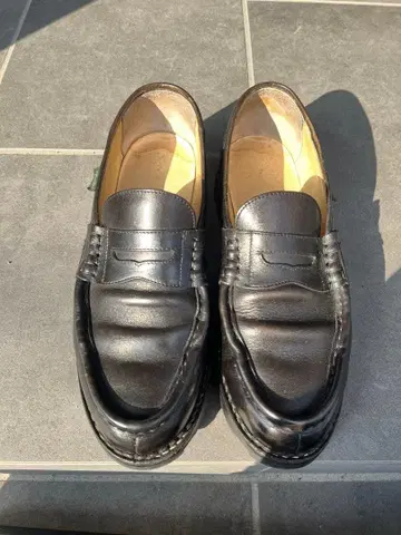 새상품급 Paraboot REIMS