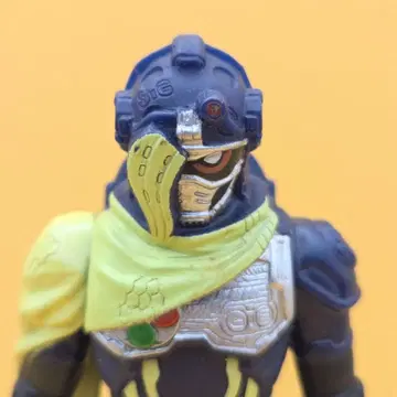 가면라이더 이그제이드 스나이프 소프트 비닐