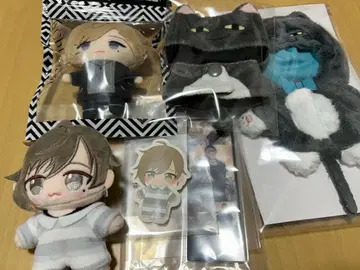 니지산지 카나에 인형 파페