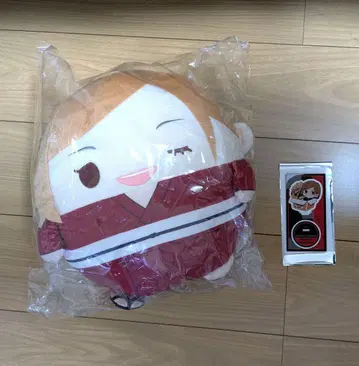 주술회전 쿠기사키 노바라 누이쿠지3 B상 후와코로링 BIG 바쿠단야키