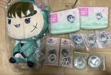 닌타마 사쿠라 모치피코 6학년 로쿠조 세트