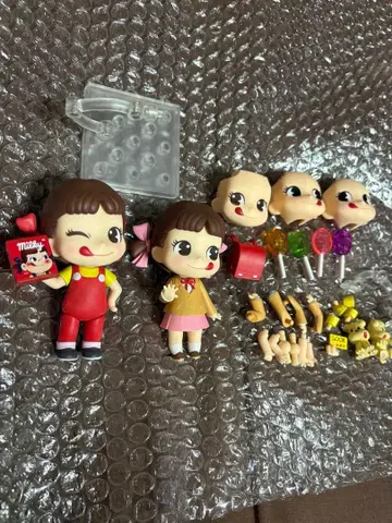 [ 중고 박스 없음 ] 넨도로이드 페코짱 2종 세트