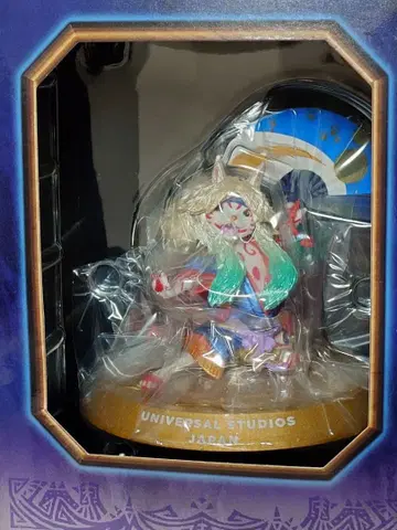 usj 한정판 몬헌 아이루 피규어