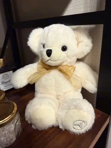 메르세데스 벤츠 봉제 인형 본체