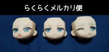 넨도로이드 시빌라 얼굴 파츠