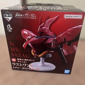 제일복권 기동전사 건담 라스트 원상 사자비