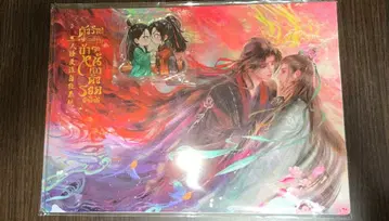 인사반파자가계통 태국 특장판 클리어 파일과 아크릴 스탠드