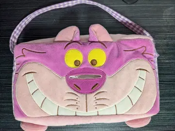 체셔 고양이 티슈 커버