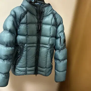 CP COMPANY D.D. SHELL 다운 자켓
