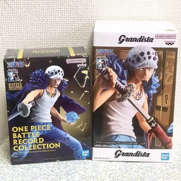 미개봉 원피스 트리팔가 로우 피규어 25주년 Grandista