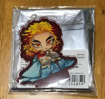 귀멸의 칼날 교토 남좌 가부키 아크릴 스탠드 렌고쿠