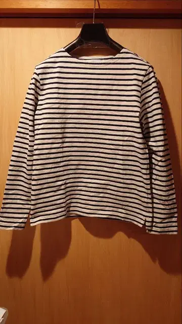 MHL, 스트라이프 긴팔 티셔츠 M 사이즈
