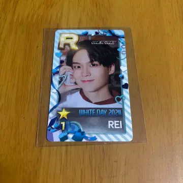 슈스에비 리얼 카드 REI