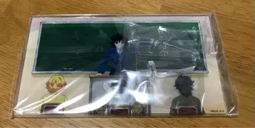 귀멸의 칼날 키메츠 학원 아크릴 스탠드 기유 탄지로 젠이츠 이노스케