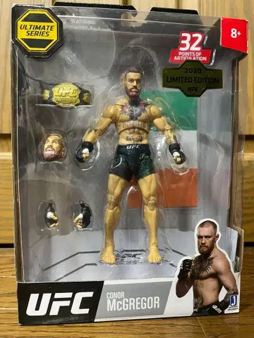 UFC 코너 맥그리거 2020 리미티드 에디션