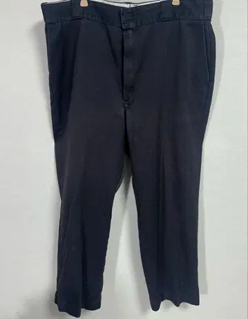 디키즈 90s 874 USA제 W40 L30 TALON 블랙