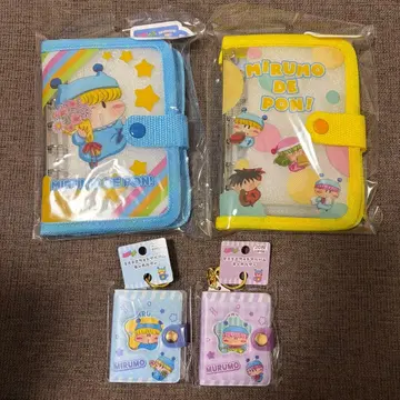 SPINNS 스핀스 밀모데퐁! 4세트