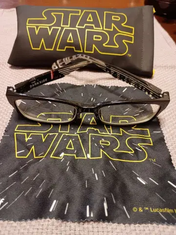 Zoff x 스타 워즈 콜라보 안경