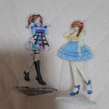 나카노 미쿠 아크릴 스탠드 2개 세트