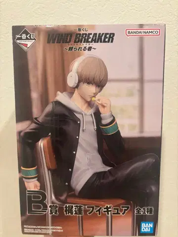 WIND BREAKER ~믿음직한 자~ 카지 렌 피규어