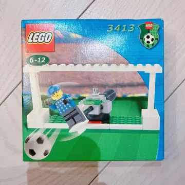 레고 미개봉 새상품 3413 축구