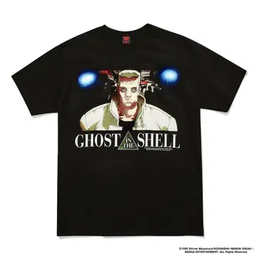 GHOST IN THE SHELL x GEEKS RULE