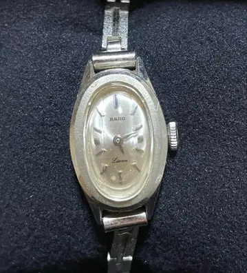 RADO 라도 K14WG 리즈론 수동 와인딩 앤티크 손목시계