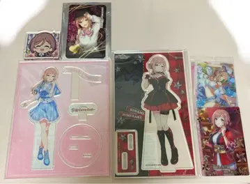 학원 아이돌 마스터 리파 아크릴 스탠드 FAM 복권 가라오케의 철인