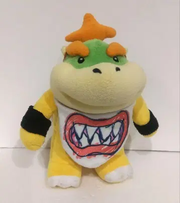 슈퍼 마리오 쿠파 Jr 봉제 인형 삼영무역 2014