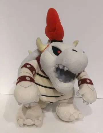 슈퍼 마리오 뼈 쿠파 봉제 인형 삼영무역 쿠파 2020