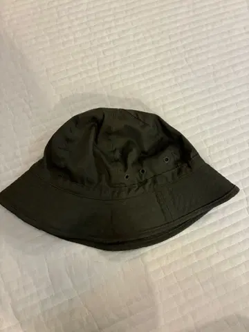 [ 데드스탁 ] 프랑스군 헤링본 부시햇 버킷햇 80s