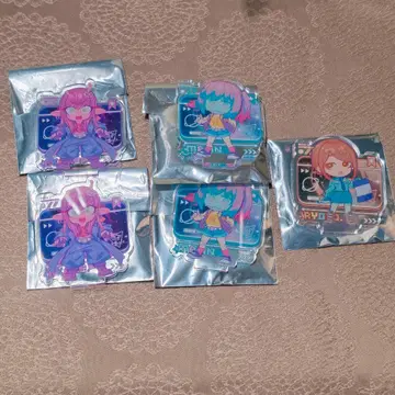 밀키 웨이 굿즈 모음