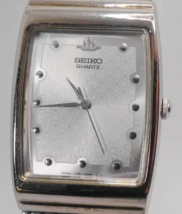[초레어 가동] SEIKO 빈티지 V701-5G10 손목시계 S108