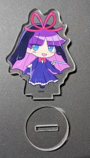 뿌요뿌요 퀘스트 페리 할로윈 아크릴 스탠드