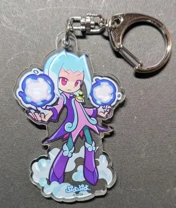 뿌요뿌요 퀘스트 라피솔 아크릴 키링
