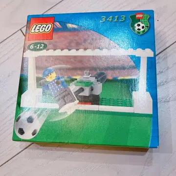 레고 미개봉 새상품 레어 3413 축구
