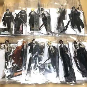 림바스 컴퍼니 아크릴 스탠드 전 수감자 12인 세트