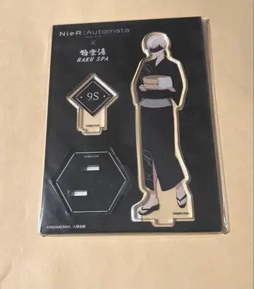 9S 아크릴 스탠드 NieR:Automata 극락탕