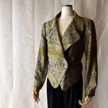 초레어 SCOTT BARRIE 이태리제 빈티지 자켓 90s 42