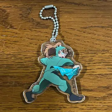 젠포지 이사쿠 5학년 대 6학년 아크릴 키링