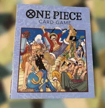 원피스 카드 게임 9 포켓 바인더