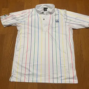 엘리트 ROUGH WATERS 스트라이프 셔츠 L 사이즈