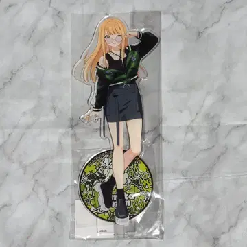 학원 아이돌 마스터 TSUTAYA 시운 세이카 빅 아크릴 스탠드