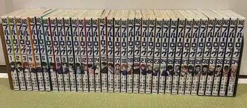 블루 록 1-34권 세트