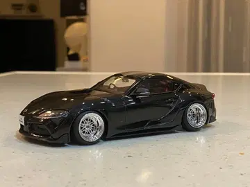 GR 수프라 로다운 커스텀 1/30 다이캐스트 모델