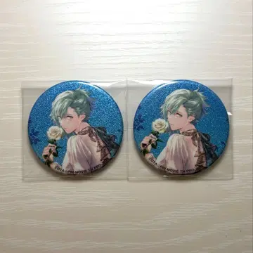 우타프리 미카제 아이 애니패스 캔뱃지