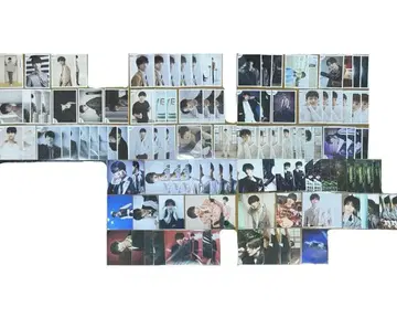 요시자와 카나메 브로마이드 묶음 판매 세트