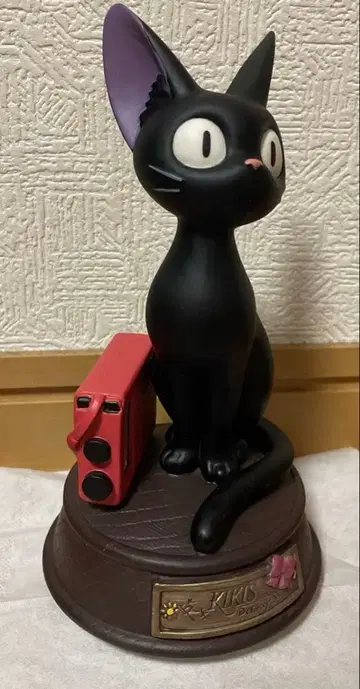 마녀 배달부 키키 지지 오르골